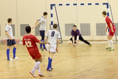 Рязанские команды «Элекс-Фаворит» и ДЮСШ стартовали в первенстве Черноземья